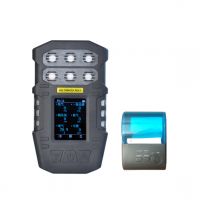 S318便攜式氟氣氣體檢測(cè)報(bào)警器