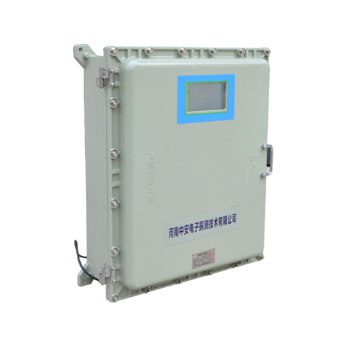 S400-T防爆型揮發性有機物TVOC在線監測系統