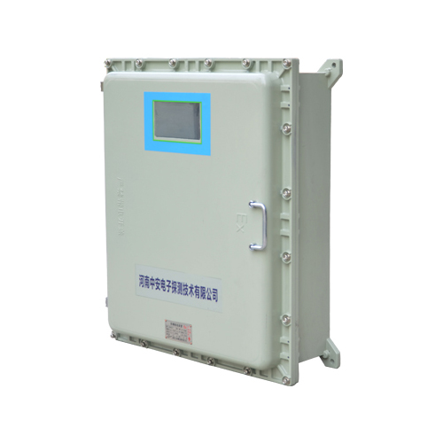 S400-T防爆型揮發性有機物TVOC在線監測系統
