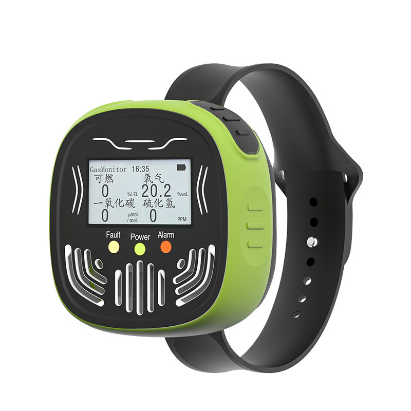 GSS-GP302秒表式四合一氣體檢測報警器