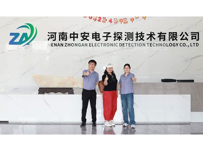 熱烈歡迎華中地區客戶蒞臨我司參觀考察洽談業務