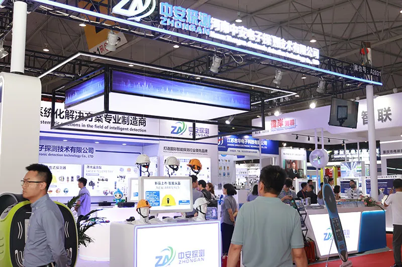 展會進行時丨展會第一天，精彩呈現！