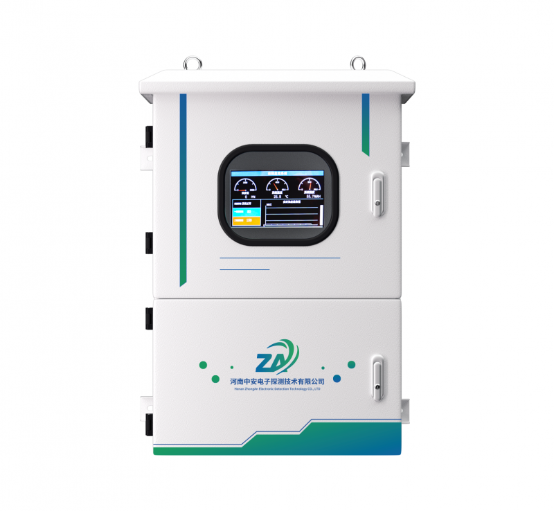 S400-T 揮發性有機物TVOC氣體濃度在線監控系統