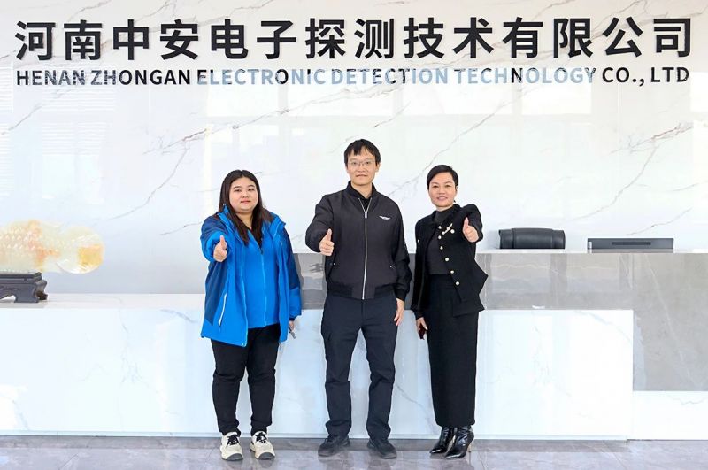 熱烈歡迎華北地區蒞臨我司考察洽談業務!