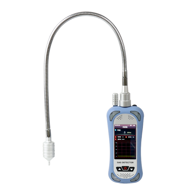 S318-S 泵吸式氣體檢測儀(三量程檢測)