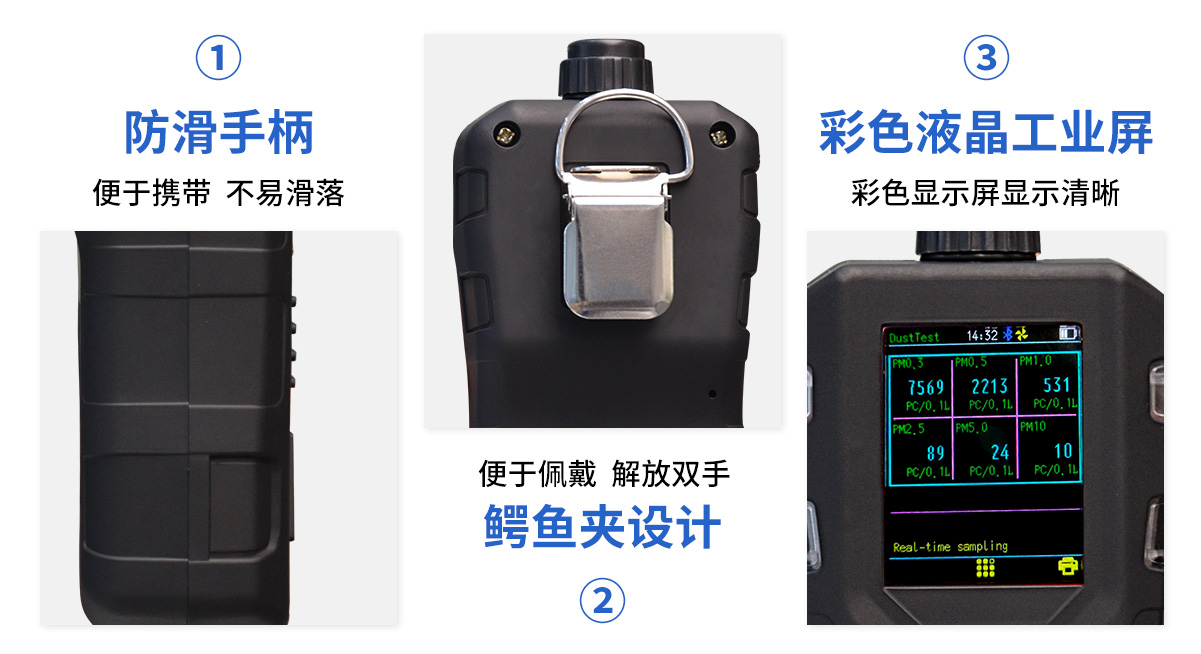 S316F塵埃粒子計數儀_05