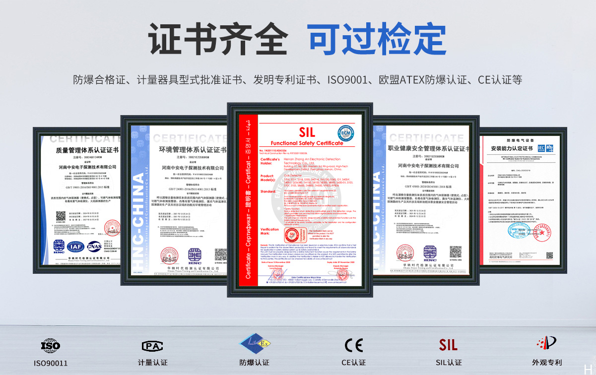 S400-G管道高溫式氣體探測報警器_06