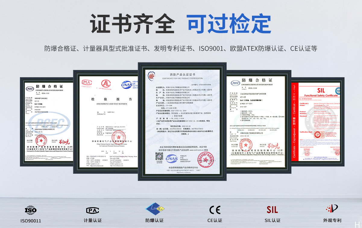 S100油氣氣體探測(cè)報(bào)警器_06
