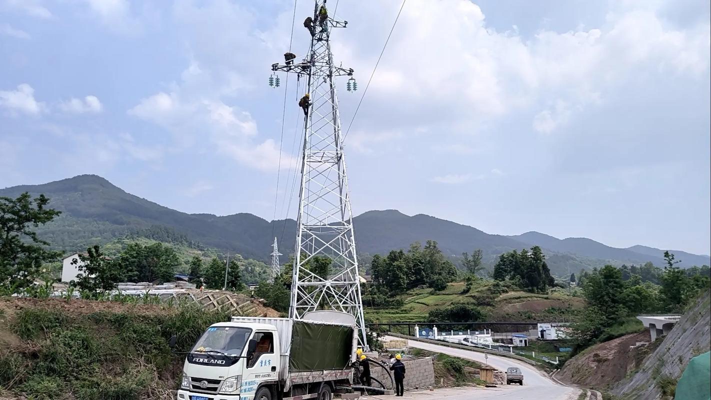 深耕百日，再取一處——通信線路遷改工程順利完成