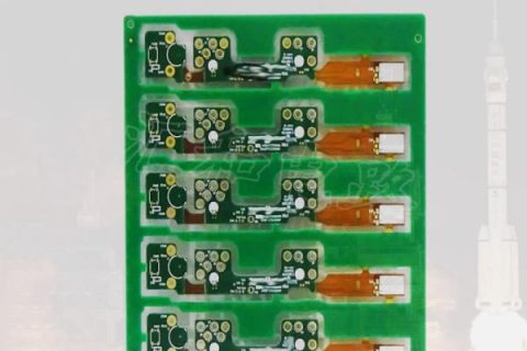 pcb四層板是哪四層，pcb四層板疊層結(jié)構(gòu)