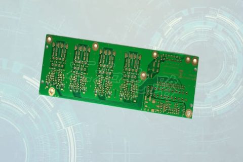 高頻高速Pcb用途，高頻高速pcb基板結(jié)構(gòu)與性能