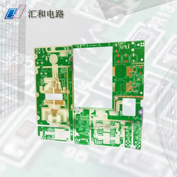 pcb板正反面兩個元件可以重疊嗎？