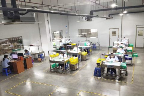 pcb孔金屬化流程，pcb孔金屬化主要工藝流程