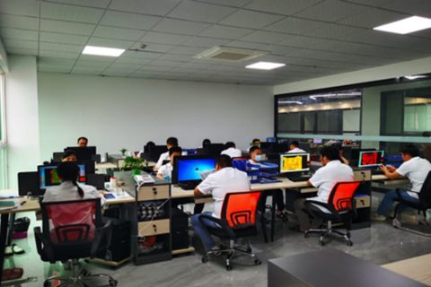 pcb上的元器件，如何在pcb上看器件序號(hào)？