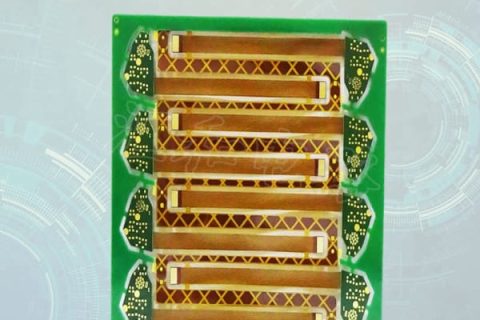 pcb單面板是什么意思？單面pcb板制作流程