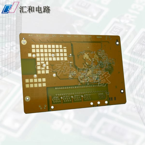 pcb原理圖分層,pcb板分為哪幾層?