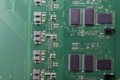 pcb過孔蓋油和開窗，pcb過孔蓋油怎么設置？
