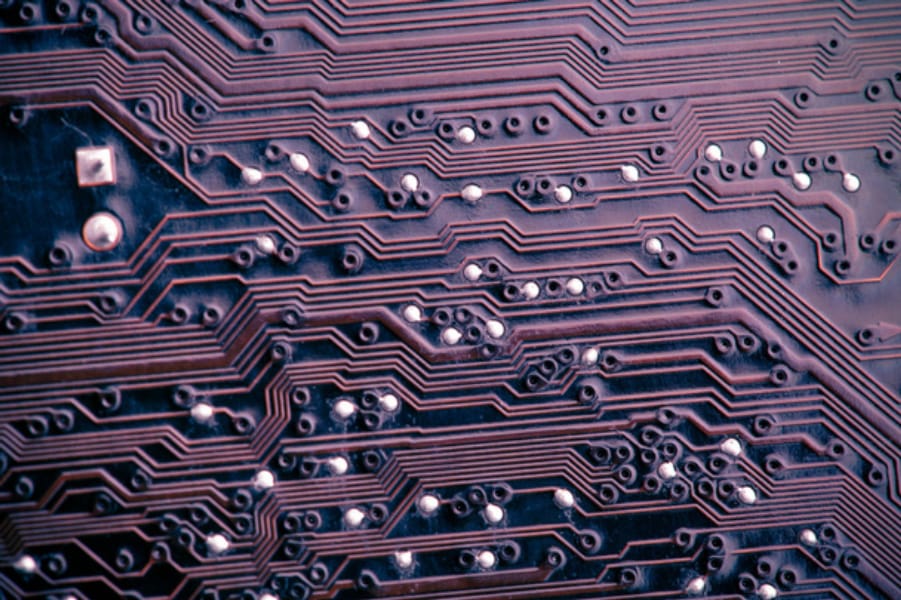 pcb原理圖分層,pcb板分為哪幾層?