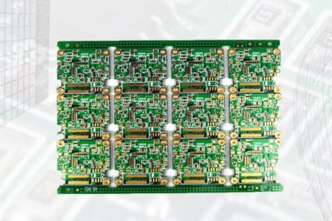 逆變器PCB板，逆變器PCB板原件流程