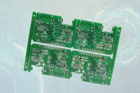 8層pcb是什么意思？pcb8層板層疊結構