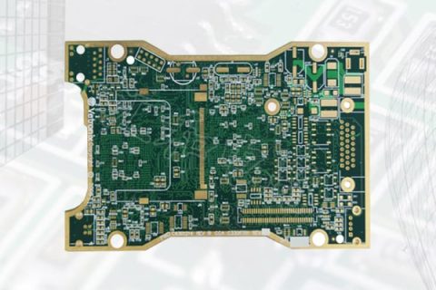 雙層pcb設計，pcb雙層板布線規則