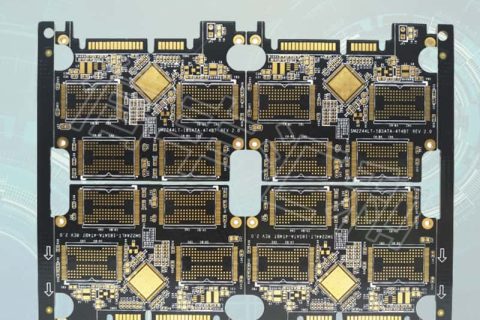 pcb紅膠工藝，pcb紅膠的作用