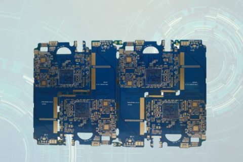 單層pcb板，一層pcb板分不分正面反面？