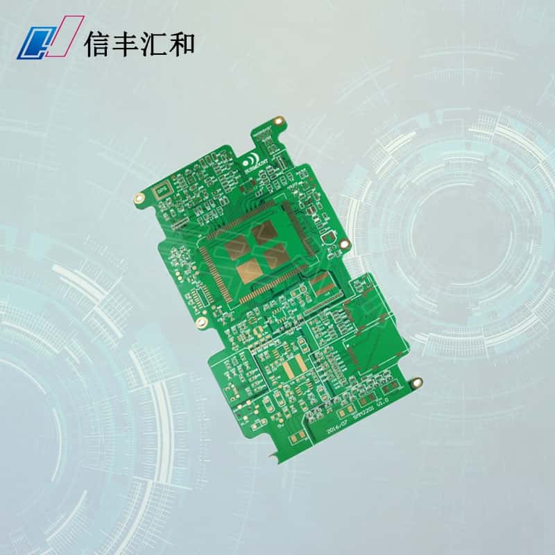 pcb雙面板和單面板的區別,pcb雙面板怎么改成單面板?