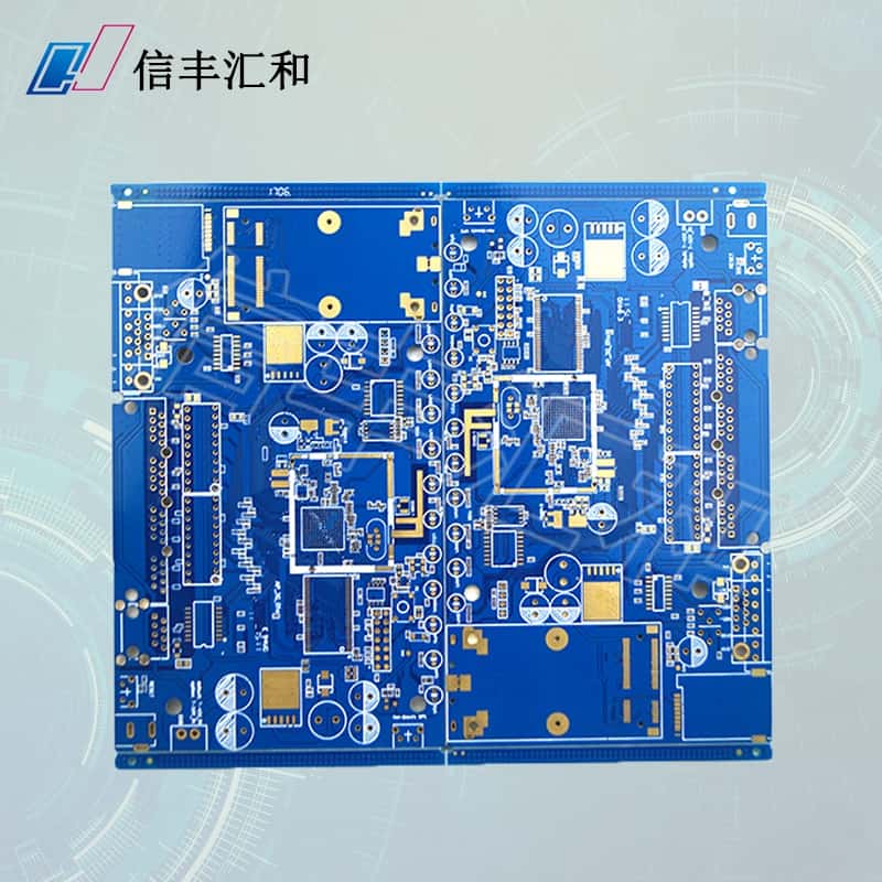 pcb小批量板和大批量的區(qū)別?