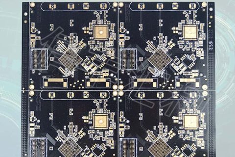最新pcb半孔工藝，pcb半孔工藝要求