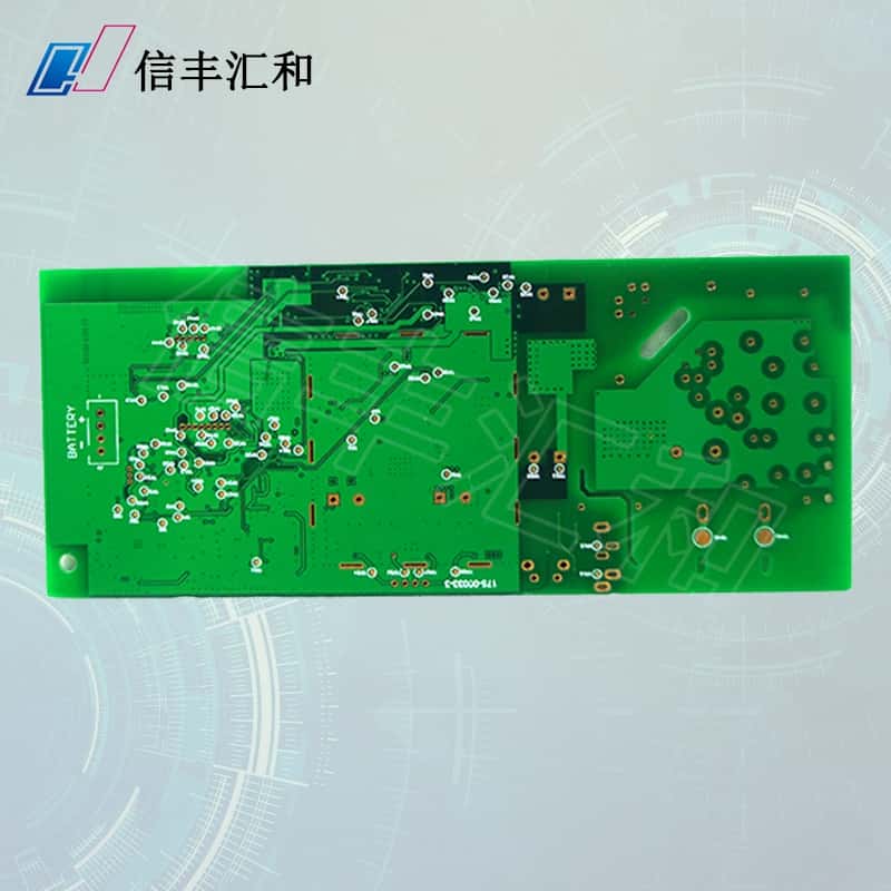 線路板半孔工藝，半孔板比常規pcb板多出什么流程？