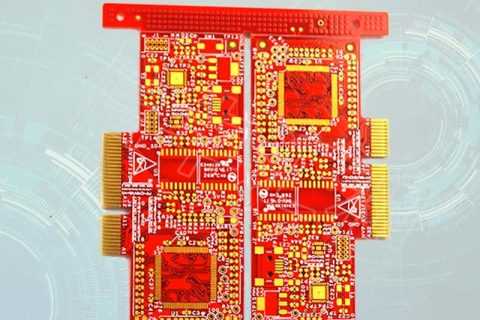 中高頻電源控制板，高頻電源控制板怎么接線？
