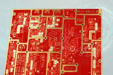 埋盲孔板制作過程，埋盲孔板在哪一層走信號線