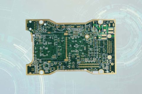 通用pcb板，通訊板的作用