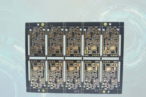pcb四層板設計，線路板四層板怎么看資料是四層板？