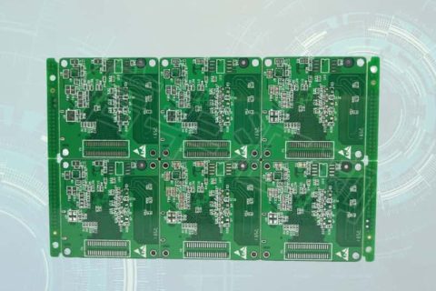 藍牙耳機PCB板，藍牙耳機PCB線路板廠
