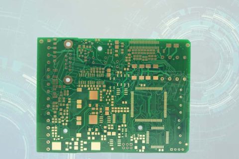 pcb雙層板和四層板有什么區別？