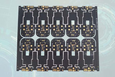 pcb兩層板怎么畫，pcb雙層板怎么畫？