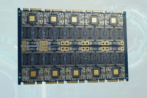 pcb雙層板和單層區(qū)別