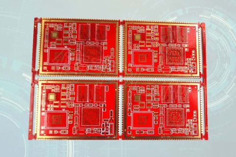 線(xiàn)路板雙面板的分層，pcb兩層板是哪兩層板？