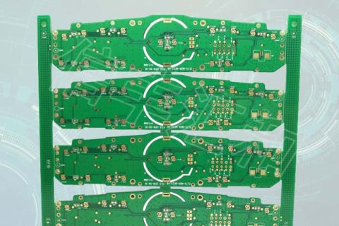 10層電路板打樣，十層pcb線路板批量生產廠家一站式服務