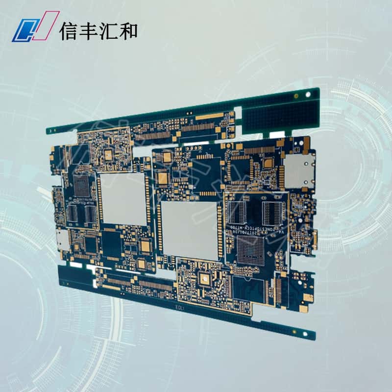 雙面pcb電路板線路板,雙面pcb電路板打樣