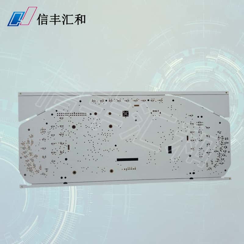 機(jī)器人pcb電路板工作原理，機(jī)器人pcb電路板怎么接線？
