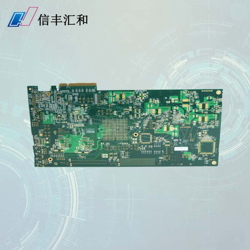 音響電路板上面的零件有哪些,音響電路板元件怎么焊接?