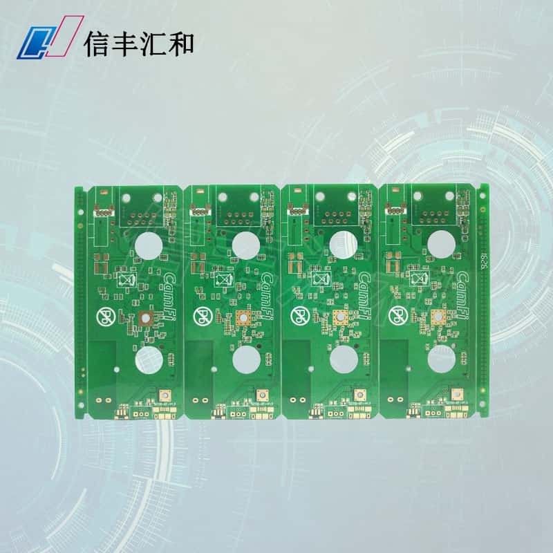 pcb四層板設計,線路板四層板怎么看資料是四層板?