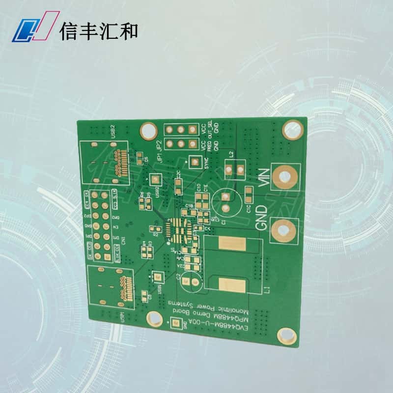 機(jī)器人pcb電路板工作原理，機(jī)器人pcb電路板怎么接線？