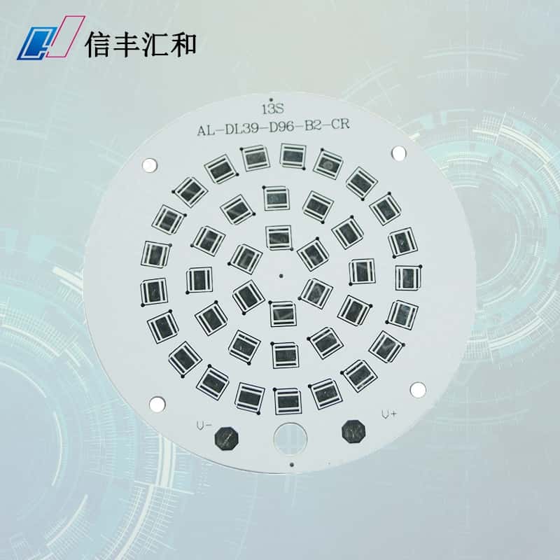 4層pcb線路板,線路板盲孔四層板怎么做飛針的?