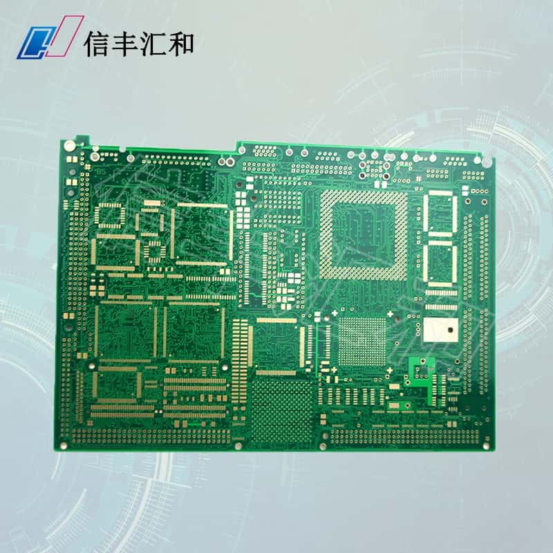 八層線路板生產(chǎn)工藝流程，8層電路板制作方法