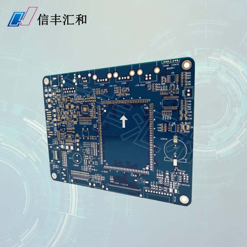 pcb高頻板和普通版區別，pcb高頻板材有哪些？