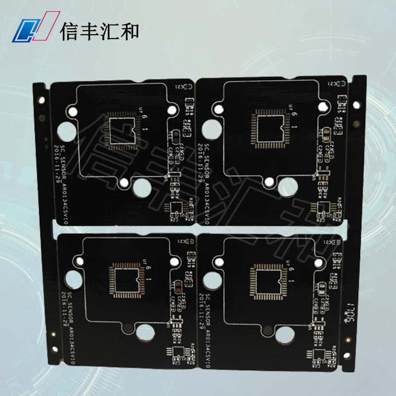 2層pcb板的銅厚，2層pcb板的標準要求